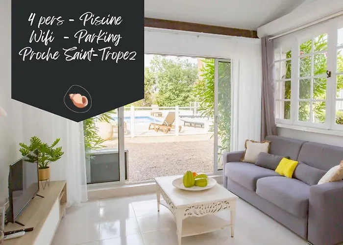 Be Cool, Golfe De Saint Tropez - Piscine