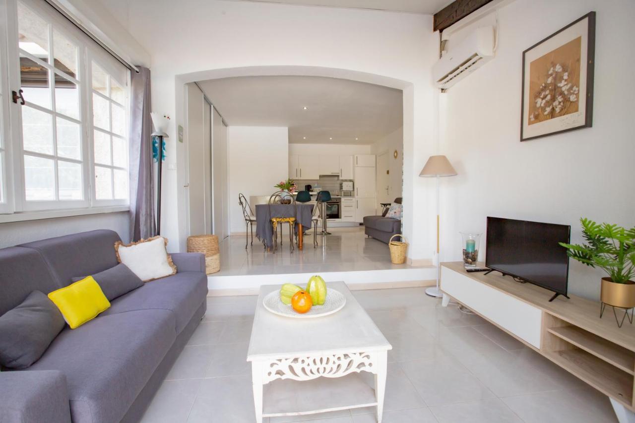 Be Cool, Golfe De Tropez - Piscine Apartment Saint-Tropez